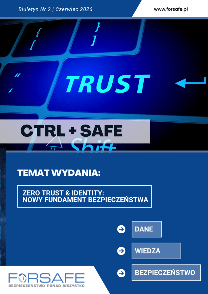 Biuletyn Nr 2 Czerwiec 2026 Nowe wydanie Biuletynu CTRL + SAFE